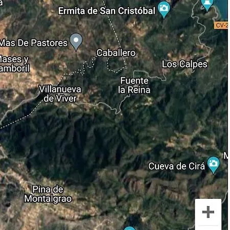 Venkovský dům Oasis Rural