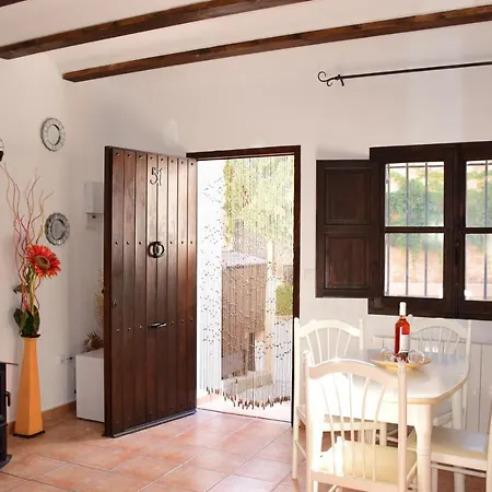 Venkovský dům Oasis Rural