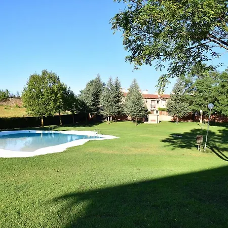 Venkovský dům Oasis Rural *