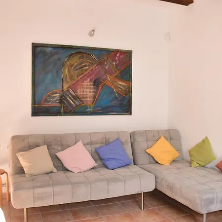 Venkovský dům Oasis Rural *