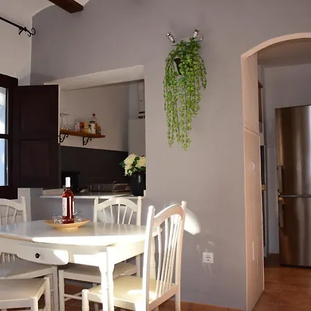 Venkovský dům Oasis Rural Los Pastores