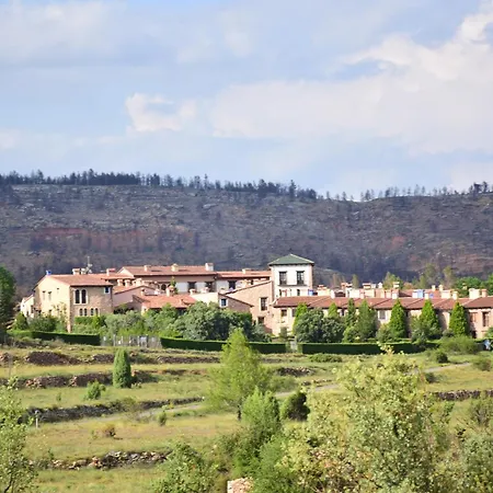 Venkovský dům Oasis Rural