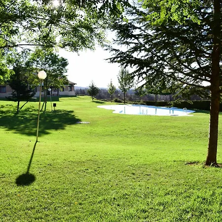 Oasis Rural Lantställe *