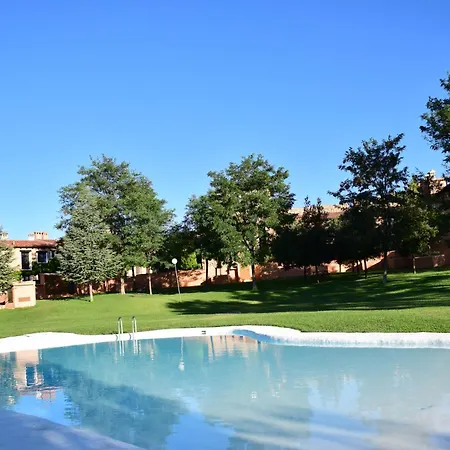 Venkovský dům Oasis Rural