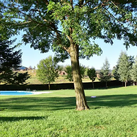 Lantställe Oasis Rural