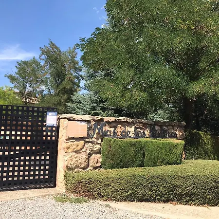 Venkovský dům Oasis Rural