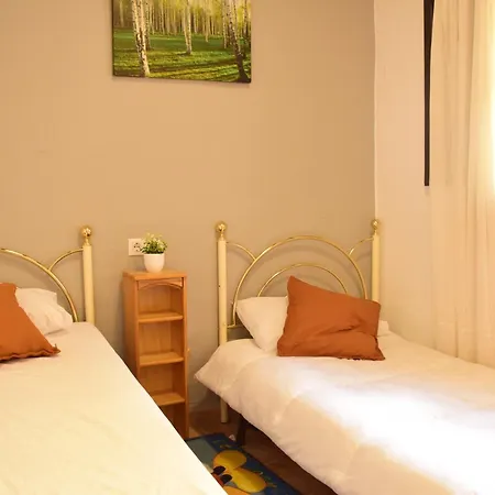 Oasis Rural * Los Pastores