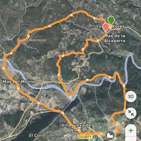 Oasis Rural * Los Pastores