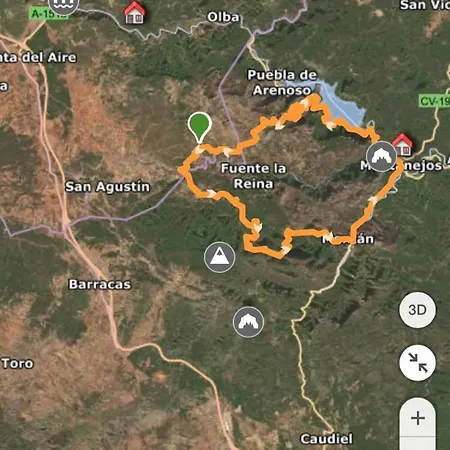 Oasis Rural Los Pastores
