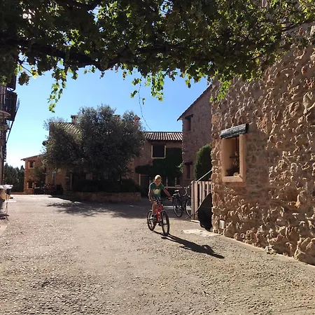 Lantställe Oasis Rural Los Pastores