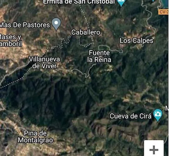 Casa di campagna Oasis Rural