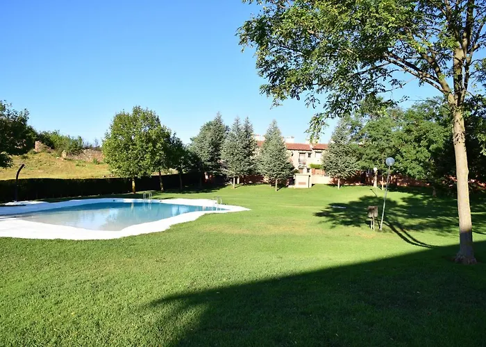 Casa di campagna Oasis Rural *