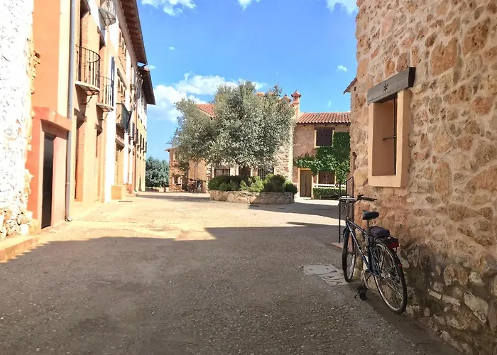 Casa di campagna Oasis Rural *