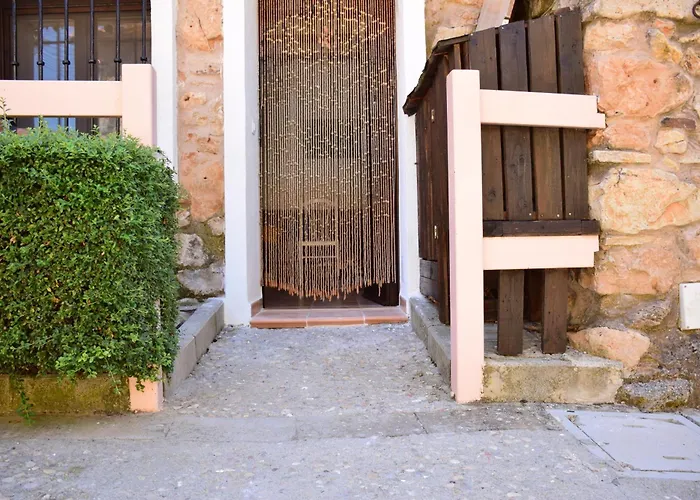 Casa di campagna Oasis Rural *