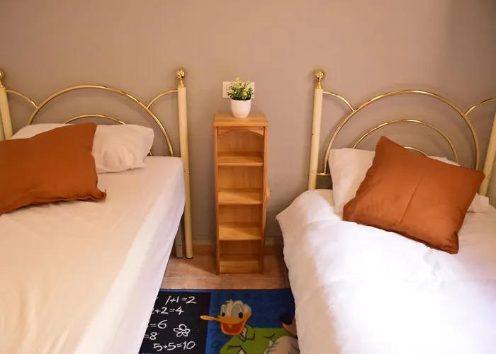 Oasis Rural Casa di campagna *