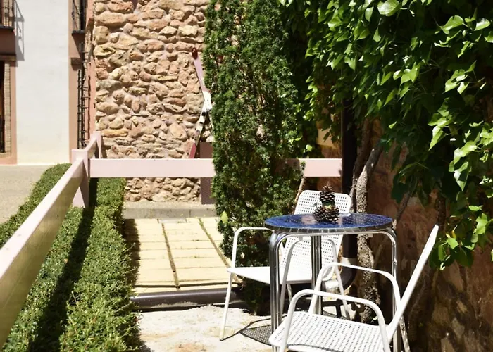 Oasis Rural * Los Pastores