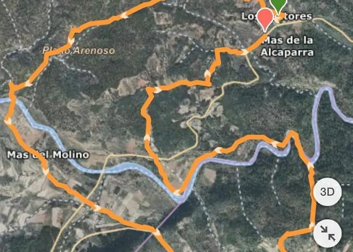 Oasis Rural * Los Pastores