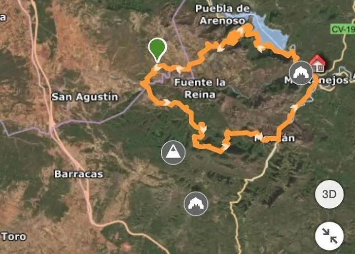 Oasis Rural Los Pastores